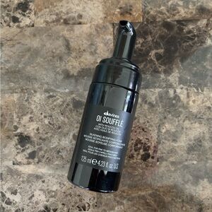 Davines OI Hair Souffle With Roucou Oil 4.23 oz-Full Size Haircare New NO TOP